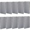Grid Divider Tray Egg Crate Aquarium Fish Tank Filter Bottom Isolation Board