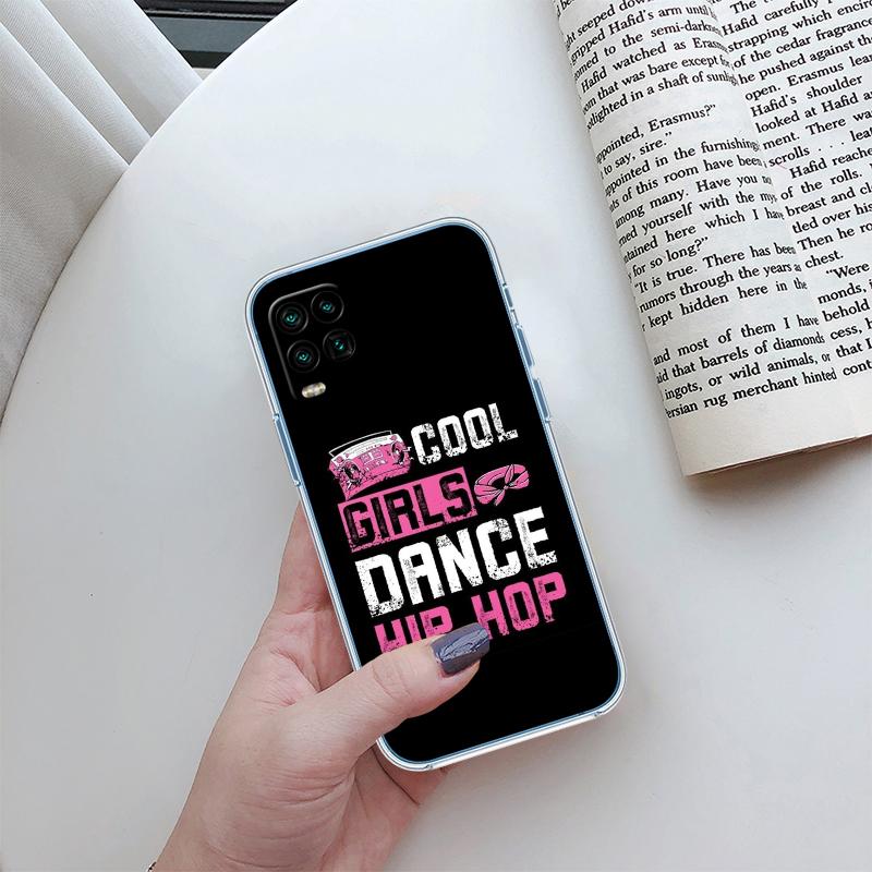 BH10 Break Hip-Hop Street Dance Phone Case for Motorola Moto Edge 20 30 40 50 S30 Fusion Ultra Pro Neo Lite + G200 G23