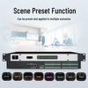 HuiDu Conference 8x8 Digital Audio Processor with Video Matrix (HD-0808) (CN Version)