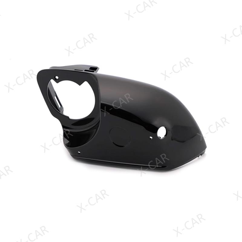For Great Wall HAVAL H6 Rearview Mirror Frame Lower Cover Lid Cap Side Mirror Lens Glass