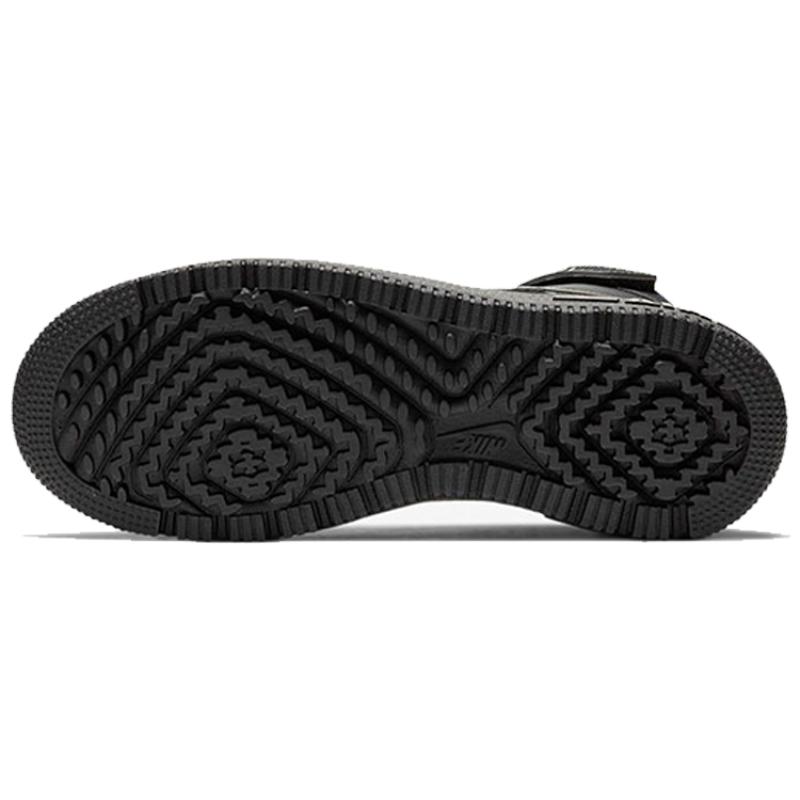 Nike Air Force 1 Boot Black Anthracite  Sneakers  DA0418-001