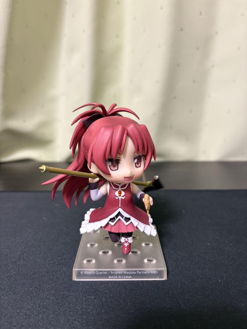 

[USED] Nendoroid Madoka Magica Sakura Kyoko figure