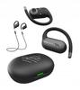 PowerLocus Bluetooth Open Headphones Move 30h AI Microphones
