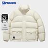 FILA FUSION Women's Stand Collar Down Jacket
