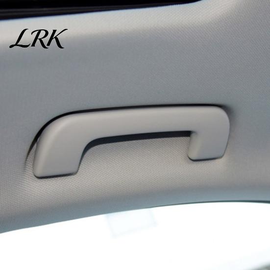 OEM Style Ceiling Handle Interior Roof for Toyota Corolla 2015-2019, Overhead Grab Armrest Replacement Bar with Hook, Front Rear Car Assist
