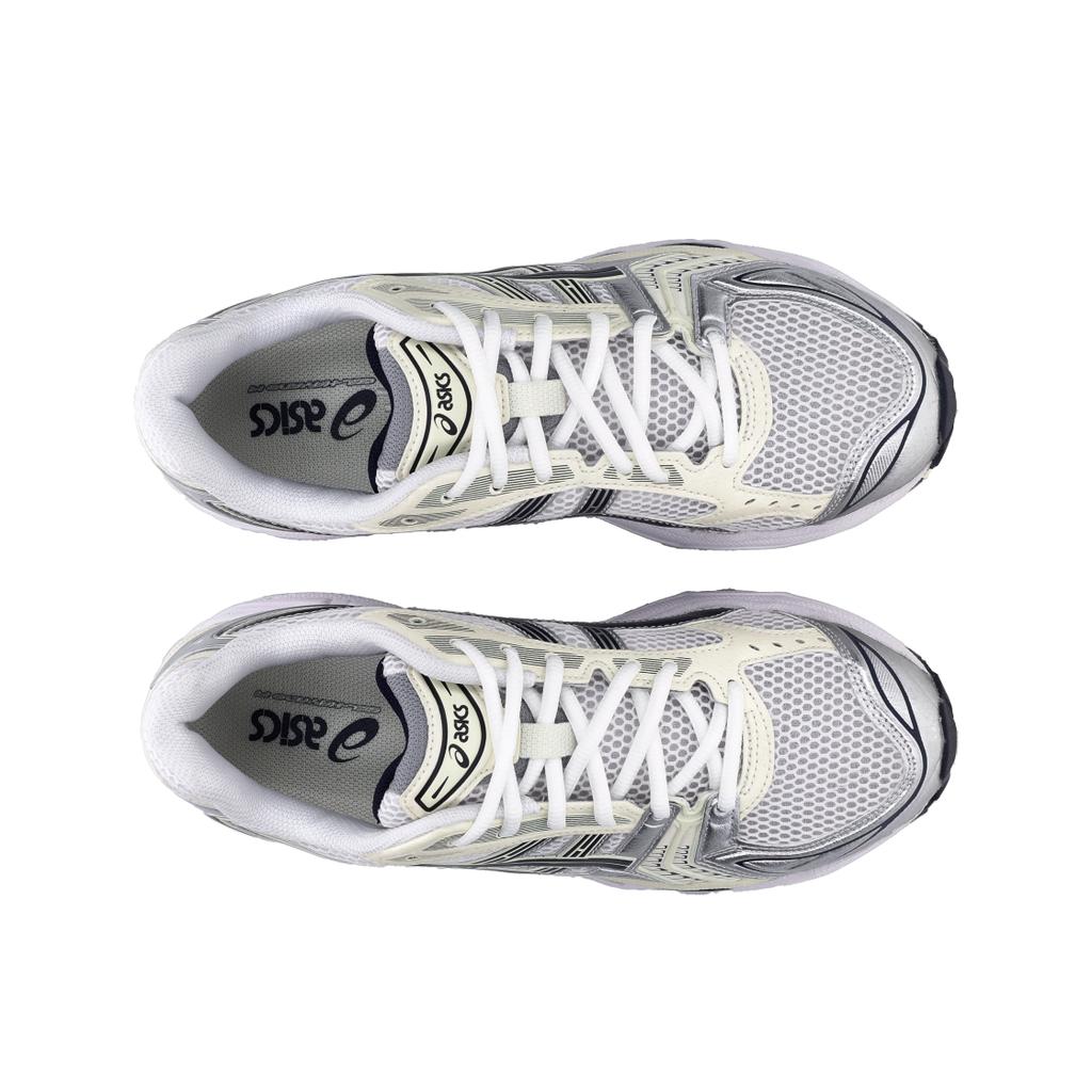 Asics Gel Kayano 14 Weiß Mitternacht Damen Sneakers 1202A056-109