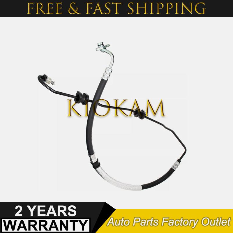 Power Steering Pump Feed Hose for HONDA CR-V 2007-2011 ES EX 2.2L I-CTDi Easy Installation 53713SWYG01 53713-SWY-G01 4965761385