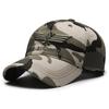 Airforce Baseball Us Cap Fashion Shade Fishing Breathable Outdoors Camping