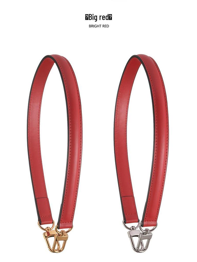 MHS-C-8 Kabelka typu bucket z pravé kůže s odnímatelným ramenním popruhem