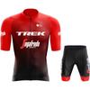 Sykkelshorts Herre Mtb Jersey 2024 Sommer Herre Bluse Gel Herre Klær Tricuta Sett Uniform Klær Bukser Bike Bib Road Pro