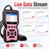 OBD2Scanner for Reading and Clearing Fault Codes and Checking the Engine Light Is Suitable for Most Full-function Car Diagnostic Tools