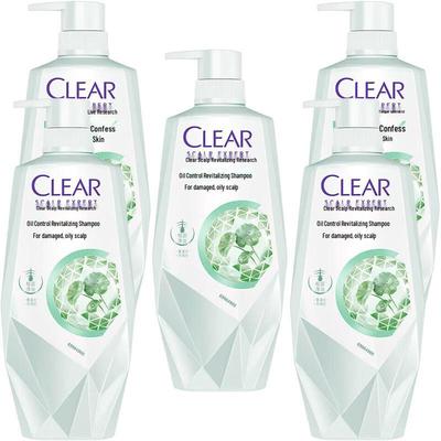 Champús y acondicionadores para el cabello