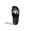Adidas Adilette Lite Slides 'Trefoil Logo - Core Black' FU8298