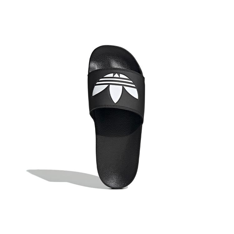 Adidas Adilette Lite Slides 'Trefoil Logo - Core Black' FU8298