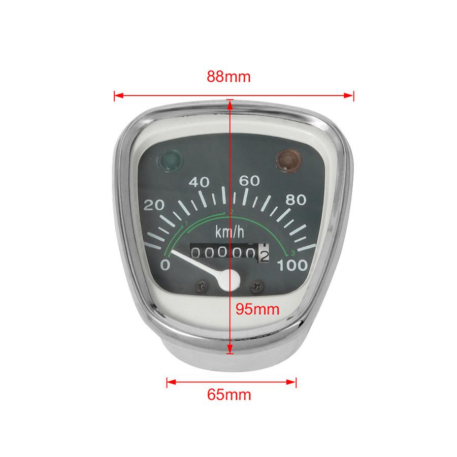 Digital Odometer Speedometer Tachometer For Honda Passport C50 C70 C90 PASSPORT