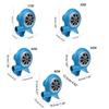 Ventilator 12V 15/30/40/60/80W pentru Grătar Suflantă Aer Picnic Grătar Aragaz pe Lemn Ventilator Gătit