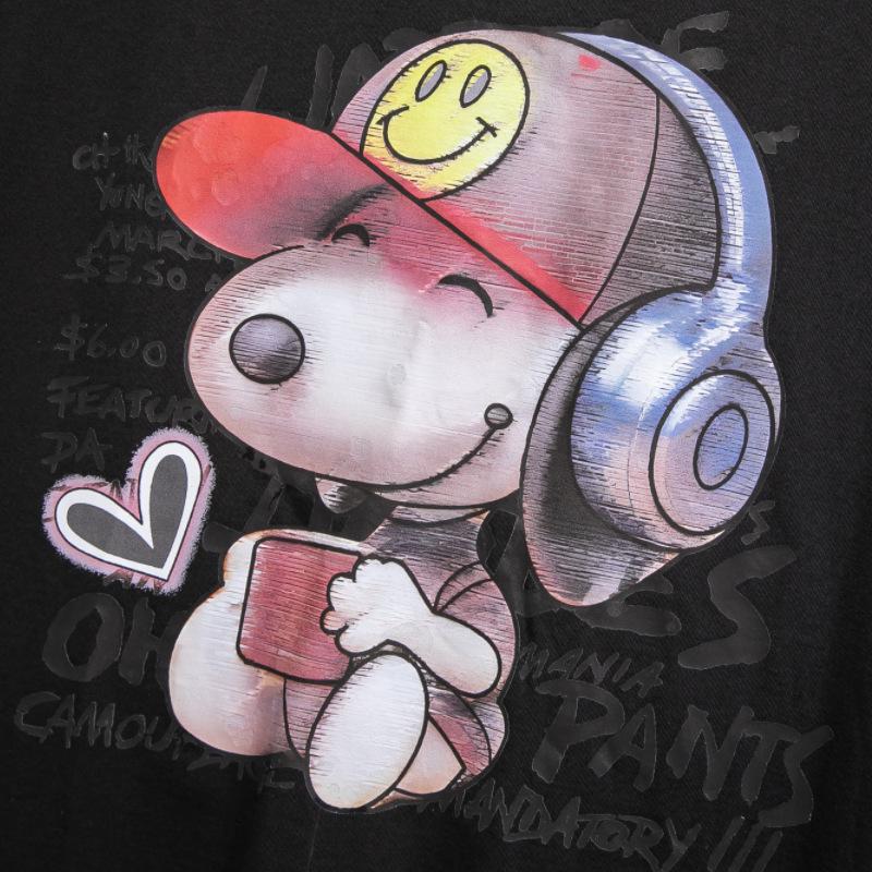 Plus Size Women's Summer Loose Mid Length Top