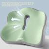 Ergonomic Lumbar Support Pillow Memory Foam Office Chair Pad Waist Cushion  for Office Chair
