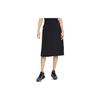 Nike SPORTSWEAR TECH PACK Casual Long Skirt Women's Black DD4619-010