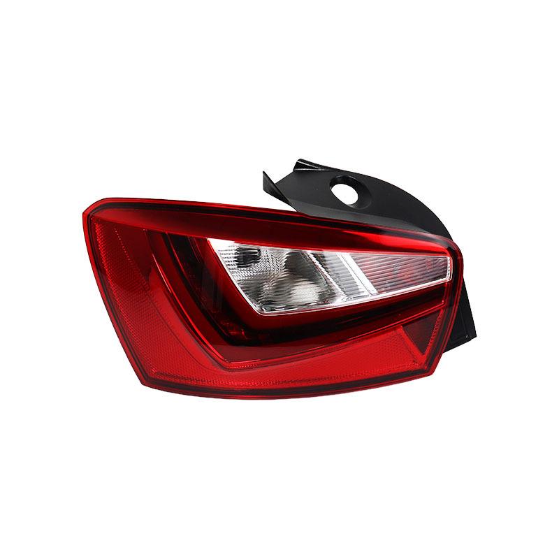 Exterior Accessories Tail Light Signal Lamp Warning Brake Light For Seat Ibiza 2013 2014 2015 2016 2017 Auto Rear LED Taillight