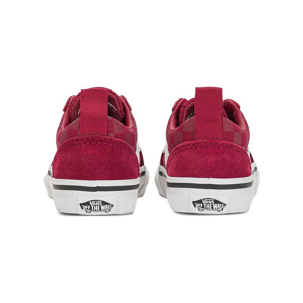 Vans Slip-On Series Sports Low-Top Toddler Shoes Pink Baby Shoes VN0A5KY8TD2