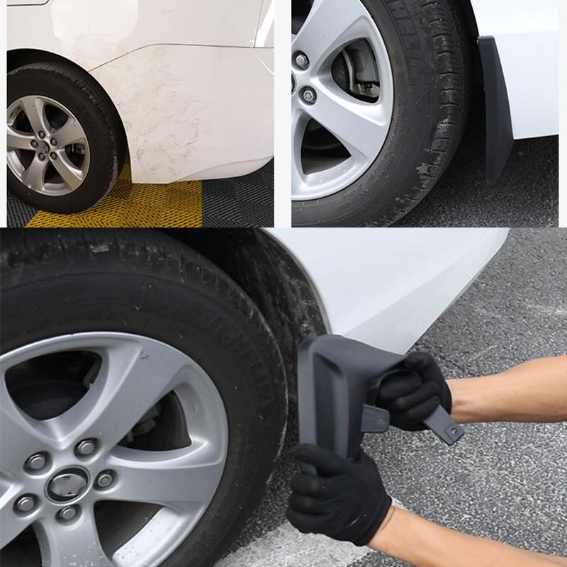 Mud Flaps for 2018-2020 Toyota Sienna
