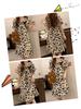 Summer Bubble Cotton Nightdress for Women with Chest Pads - Sweet, Cute, and Versatile Short-Sleeve Pajamas