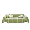 Chenille Sofa Cover Towel Full Covered Four Seasons Universal Simple Sofa Cushion Non-Slip Anti-Scratching Leather Sofa Cover
