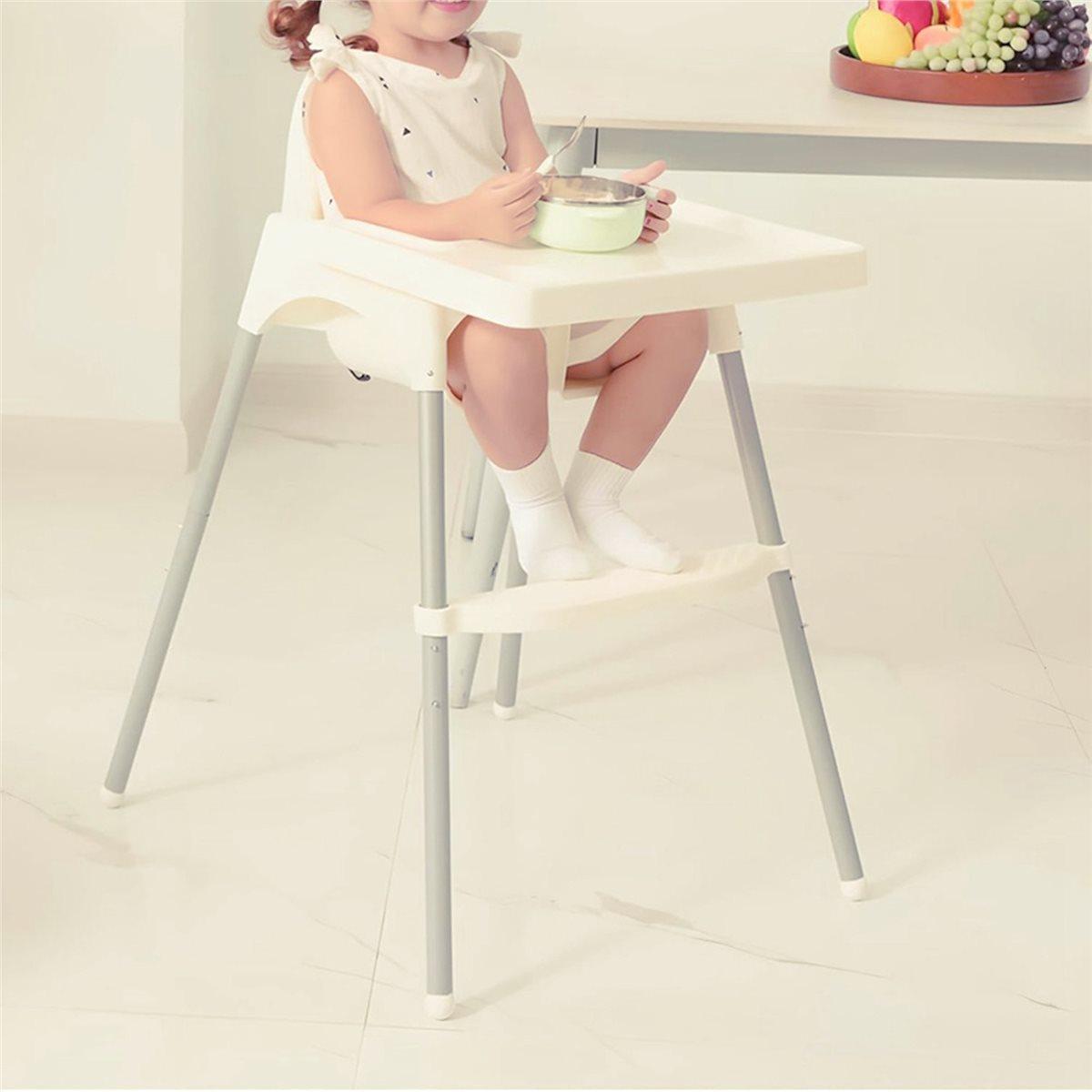 BHBL High Chair Foot Rest, Adjustable HighChairs Footrest Accessories, Footrest for Antilop HighChair China Mainland