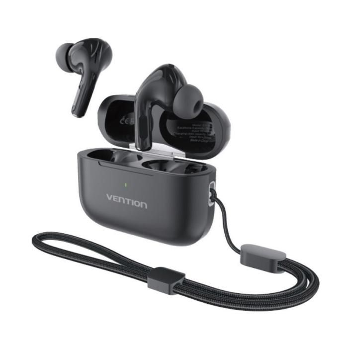 Écouteurs Bluetooth - VENTION - ECHO LITE E11 - Autonomie 6h - IPX4 - USB-C