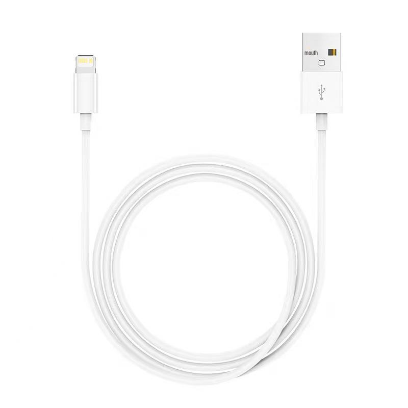 CarPlay Fast Charging Cable for Apple iPhone - USB Car Connection and Interconnect