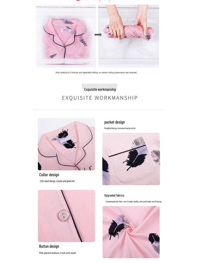 2023 Damen Langarm Pyjama Set - Vielseitige Übergröße Loungewear für Frühling, Sommer und Herbst