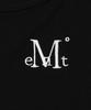 MUCENT Chatty Slim Fit Round Neck Tee (6 Colors)
