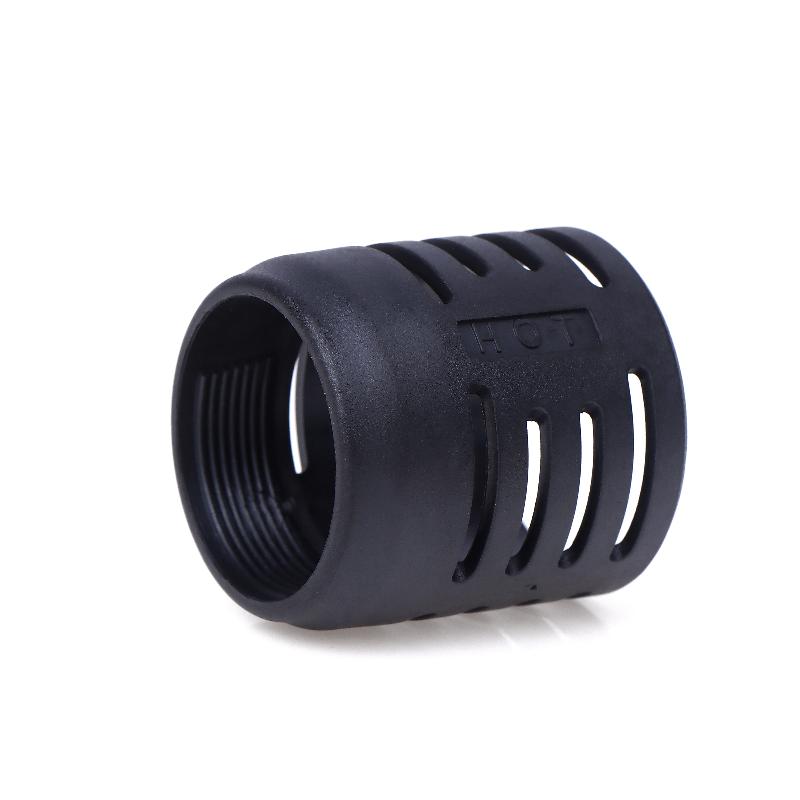 858 8586 898 Air Desoldering Gun Handle Shell High-Temperature Resistant For Rework Solder Station Repair
