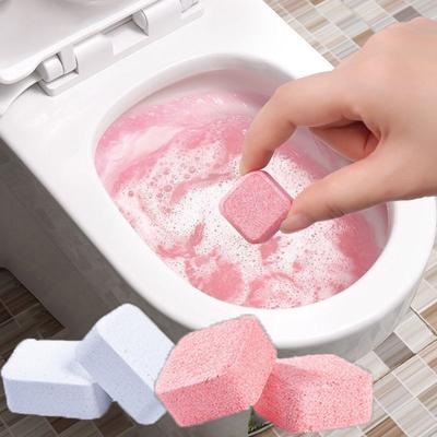 Limpador de vaso sanitário automático, comprimido efervescente, removedor rápido de manchas de urina, desodorante, sujeira amarela, produtos de limpeza de banheiro