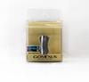 Gomexus K118ZFSTYB Power Knob Carbon Gunmetal 18mm Shimano A Daiwa S(4756)