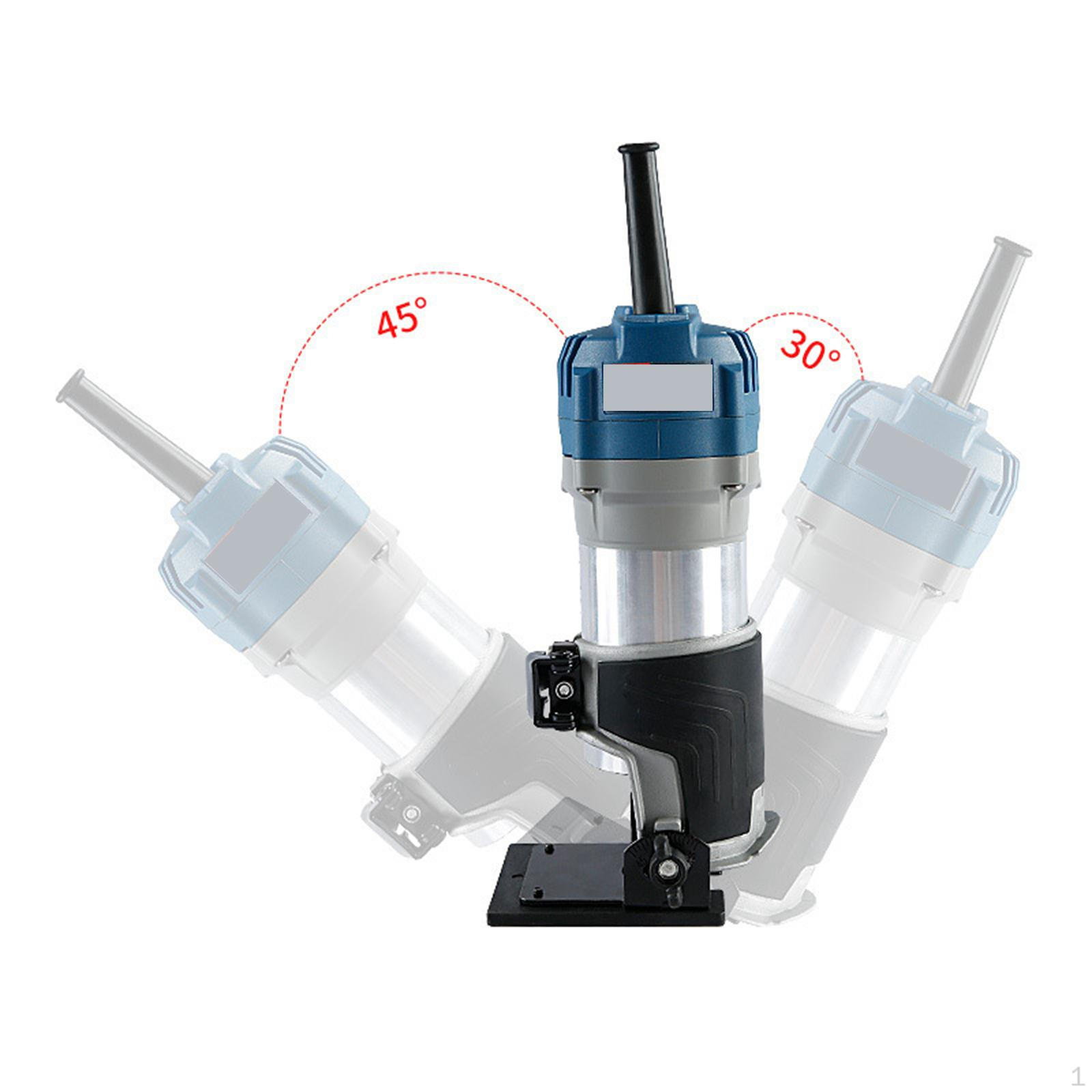 

Trimmer Multifunctional Parts Practical Accessory Easy to Install Trimming Machine Fixed Base