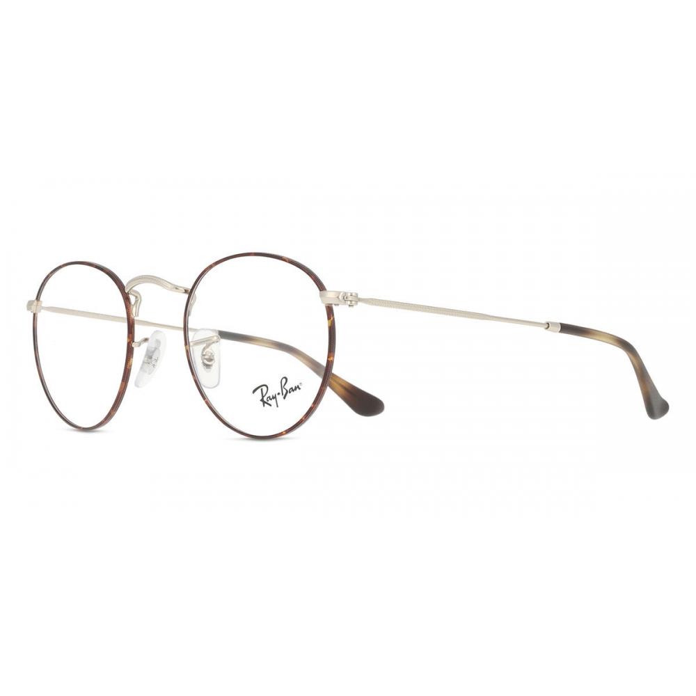 Ray Ban Rx3447v Round Metal 3194 Unisex Eyeglasses