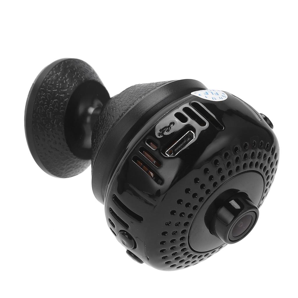 Wifi Mini Camera Ultra HD 1080P Wireless 140 degrees  Angle Phone APP Remote Control for Household