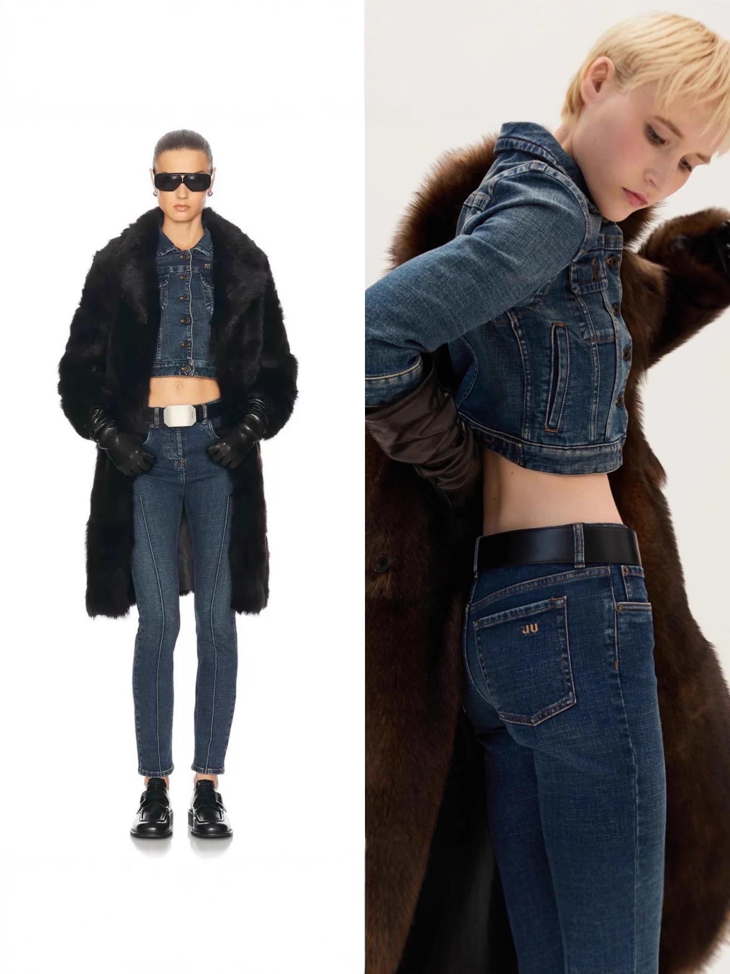 

Women s Low-Waist Distressed Skinny Jeans with Back Pocket Embroidery - Stretch Slimming Cropped Pants 25 темно-синього кольору