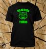 Stranger Things Hawkins Tigers T Shirt Tv Show Tee Available In 12 Shirt Colours