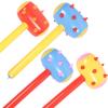 Kid Inflatable Air Hammer Toy Big Size 80CM  Party Games Outdoor Carnival Inflatable Toys Outdoor Toy