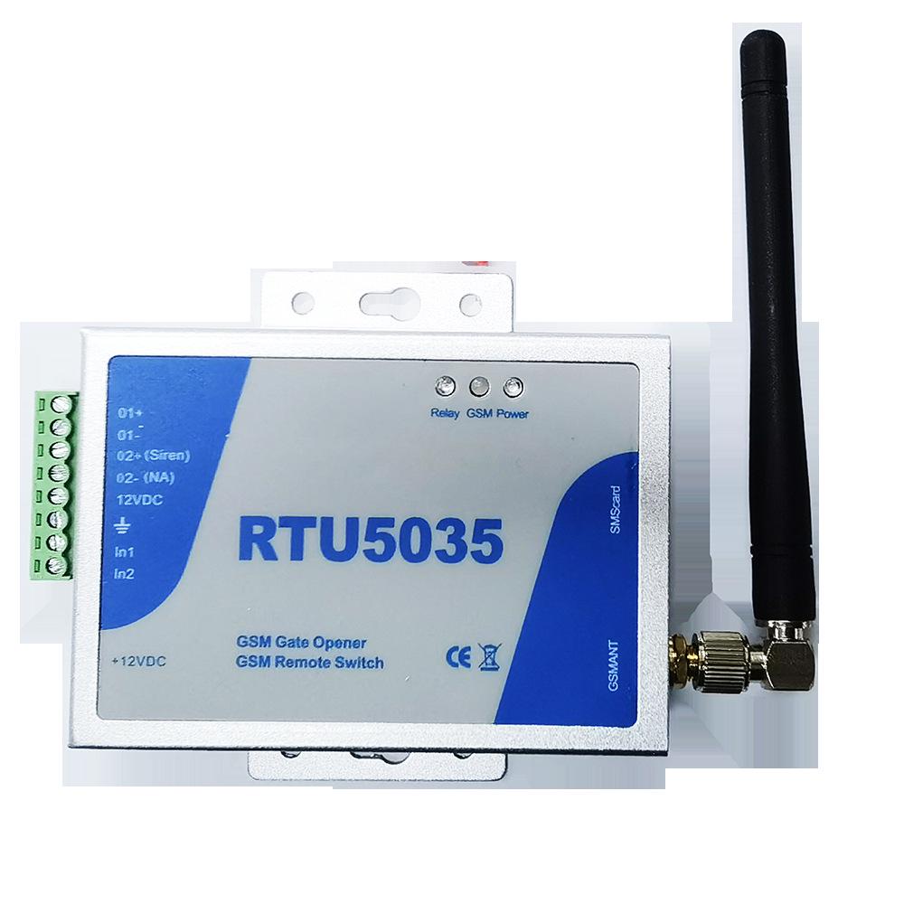 RTU5035 GSM 2G WiFi Remote Switch & Door Opener Controller