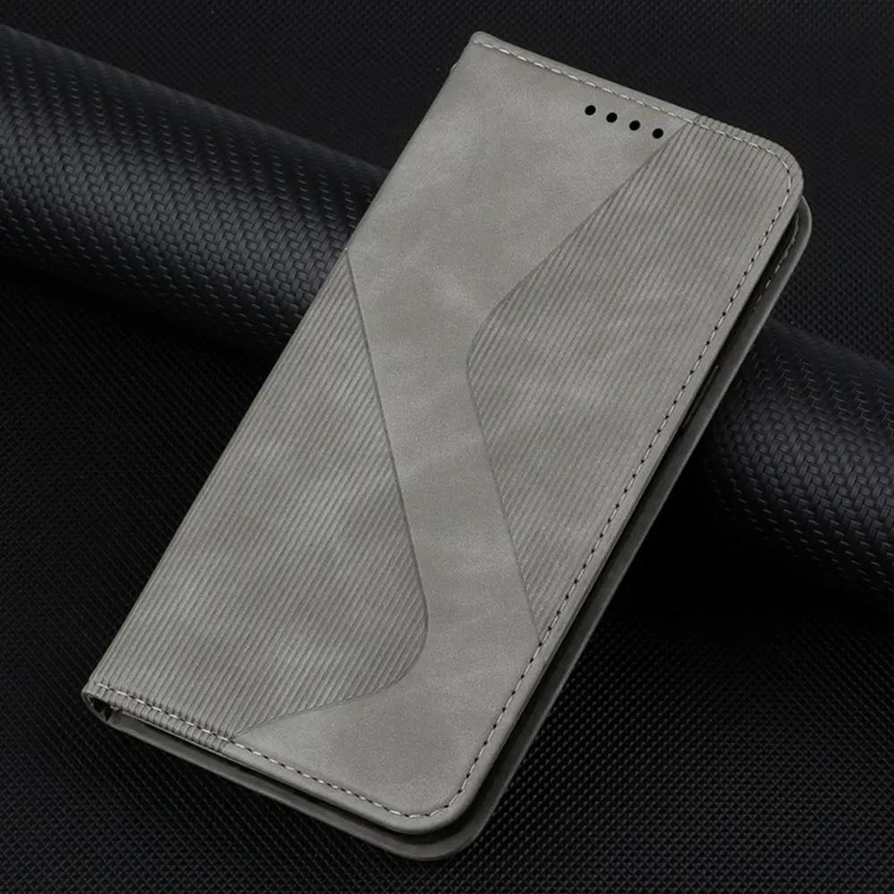 For Motorola Edge 50 Fusion 60 40 30 Neo 5G Magnetic Leather Wallet Case Moto X40 X30 S30 Pro Case Edge 20 Lite 50 Ultra Cover