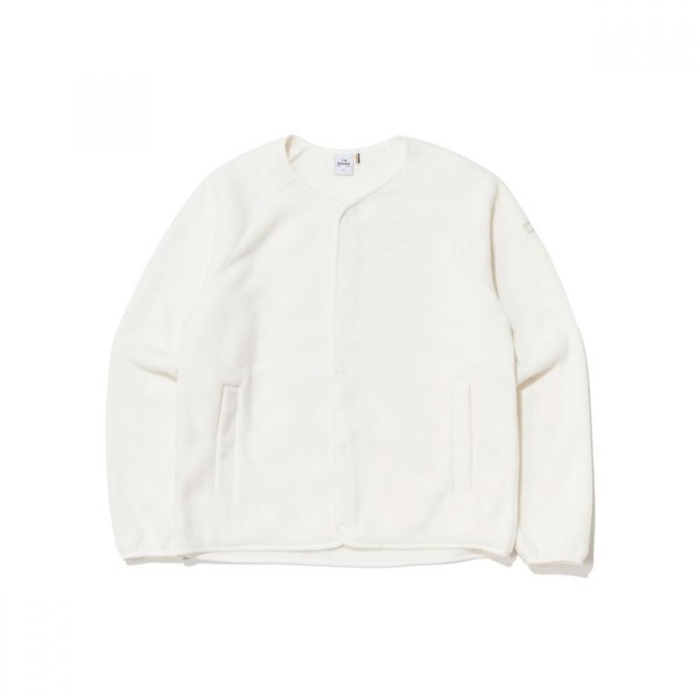 

Куртка из микрофлиса Eider Pop Dwu23183w6 Cream/S