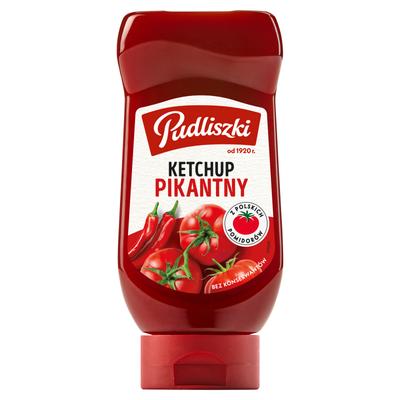 Pudliszki Stark Ketchup 480 g