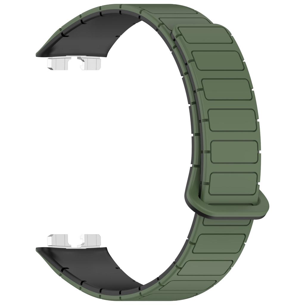 Magnetic Strap For Huawei Band 10 Strap Smart Watch Bracelet Watch Band For Huawei Band10 9 8 NFC Case Strap Accessories