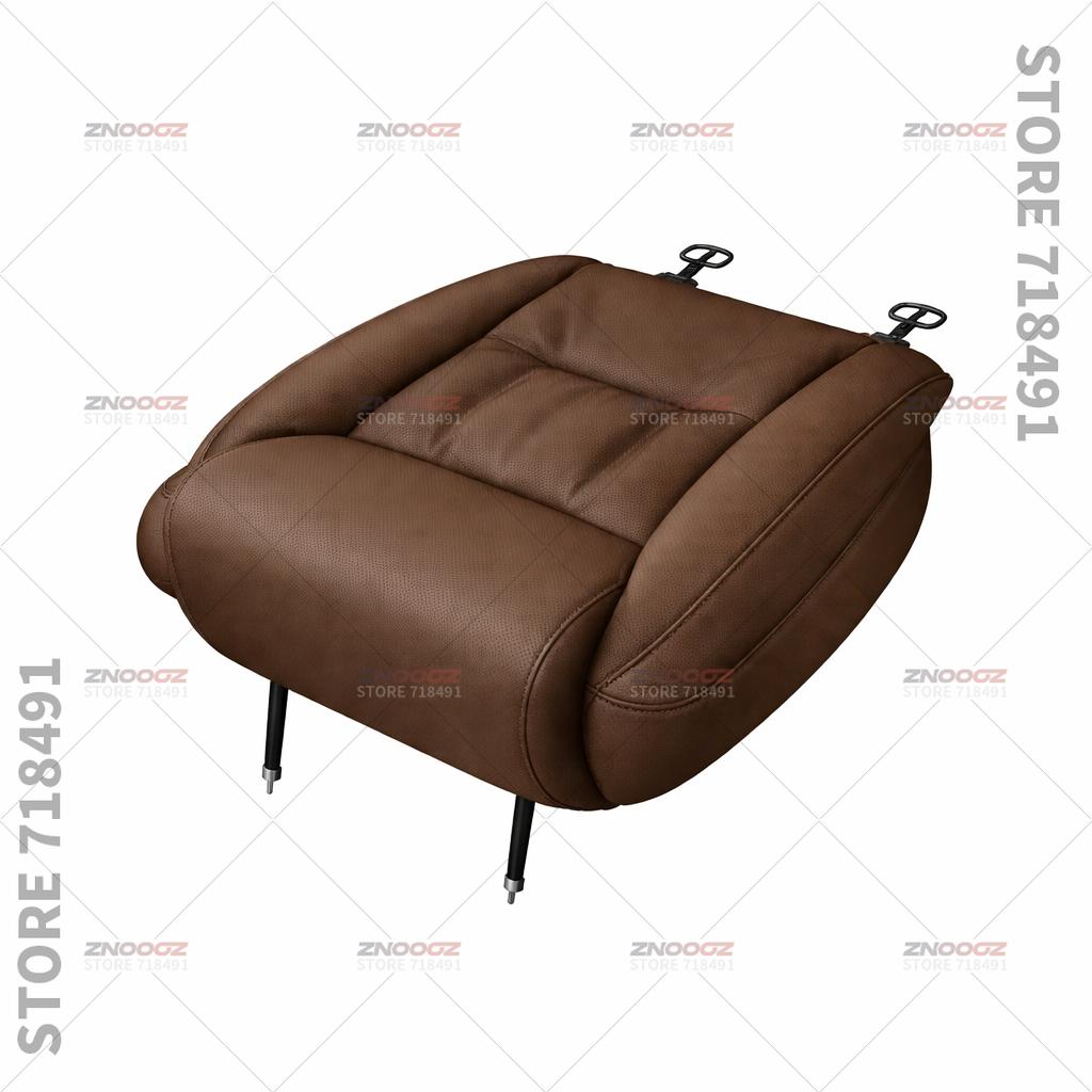 For SAIC Motor MG4 Car Seat Leg Support Extension Seat Cover Memory Foam Extender Cushion Interior Accessories