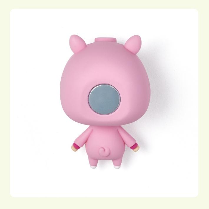 BTS Insel im SEOM Figurenmagnet Glücksspiel