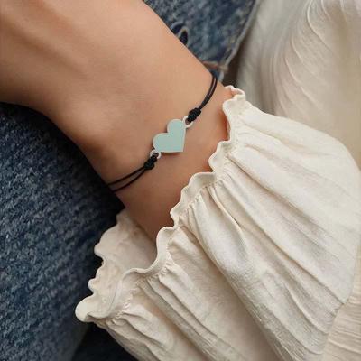 Bracciali – Braccialetti intrecciati